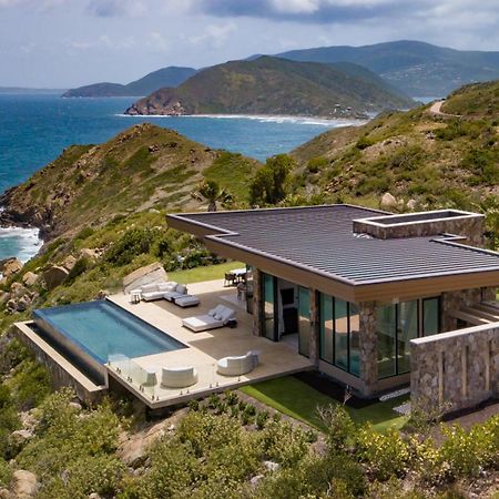 Oil Nut Bay Villa Spanish Town Bagian luar foto