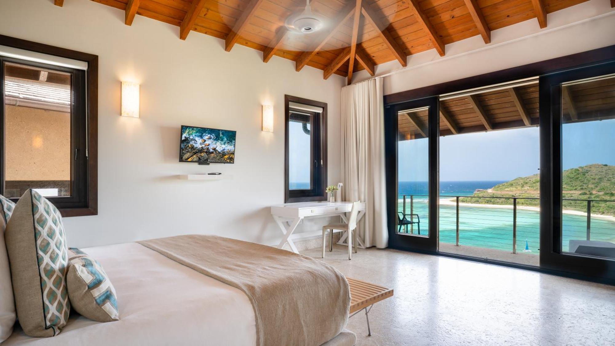 Oil Nut Bay Villa Spanish Town Bagian luar foto