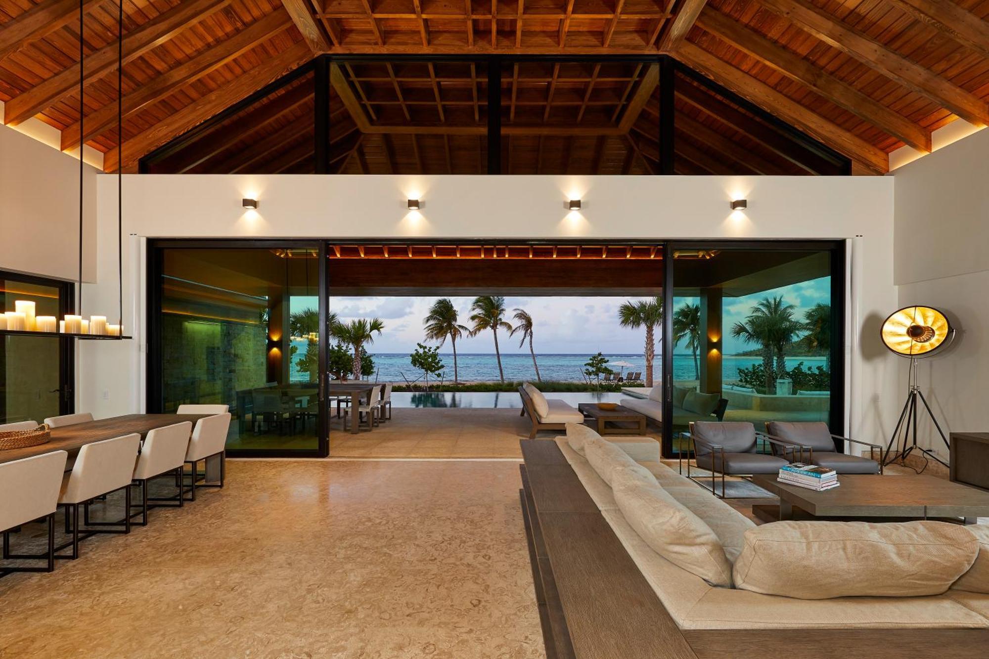 Oil Nut Bay Villa Spanish Town Bagian luar foto