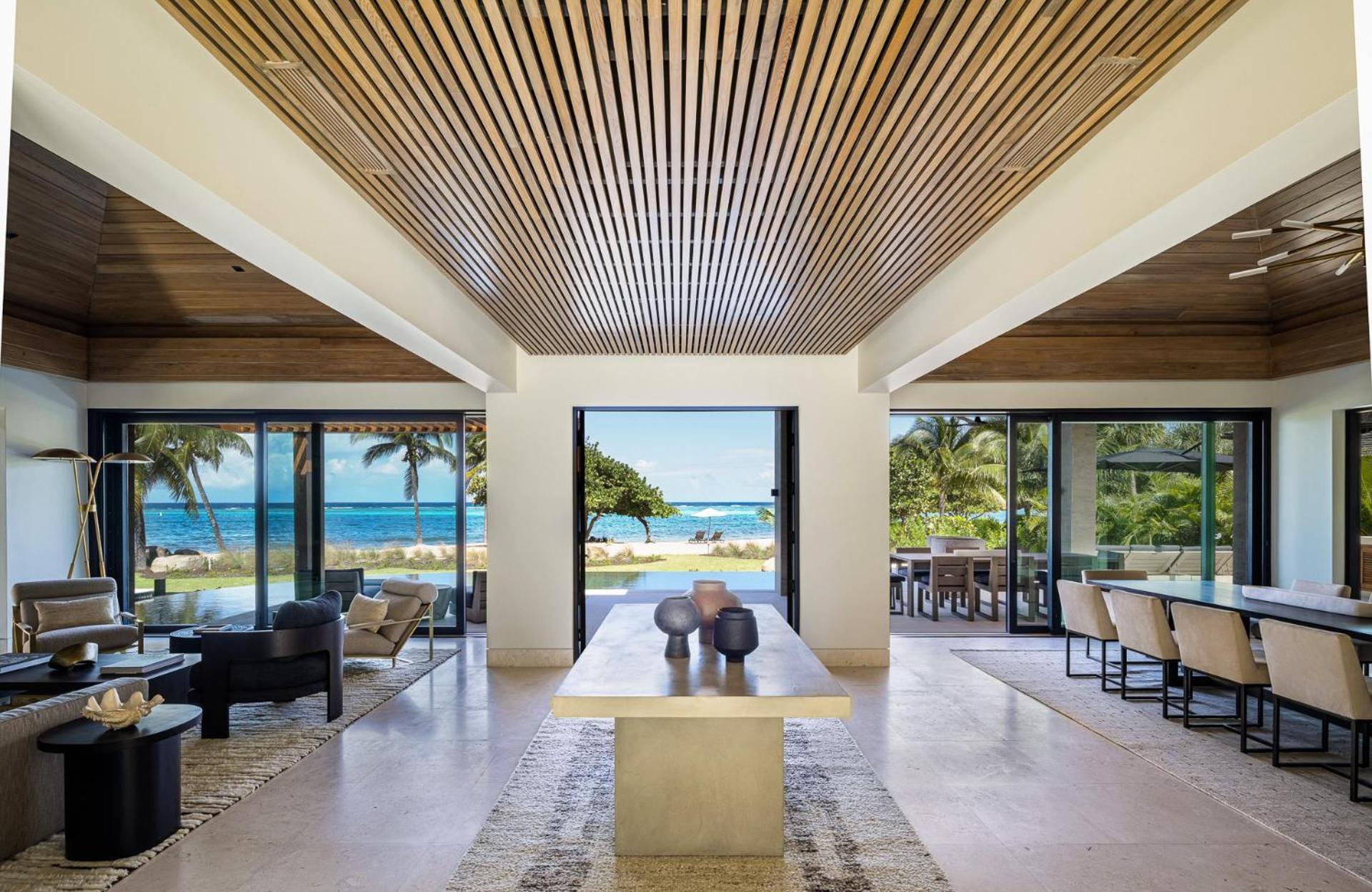 Oil Nut Bay Villa Spanish Town Bagian luar foto