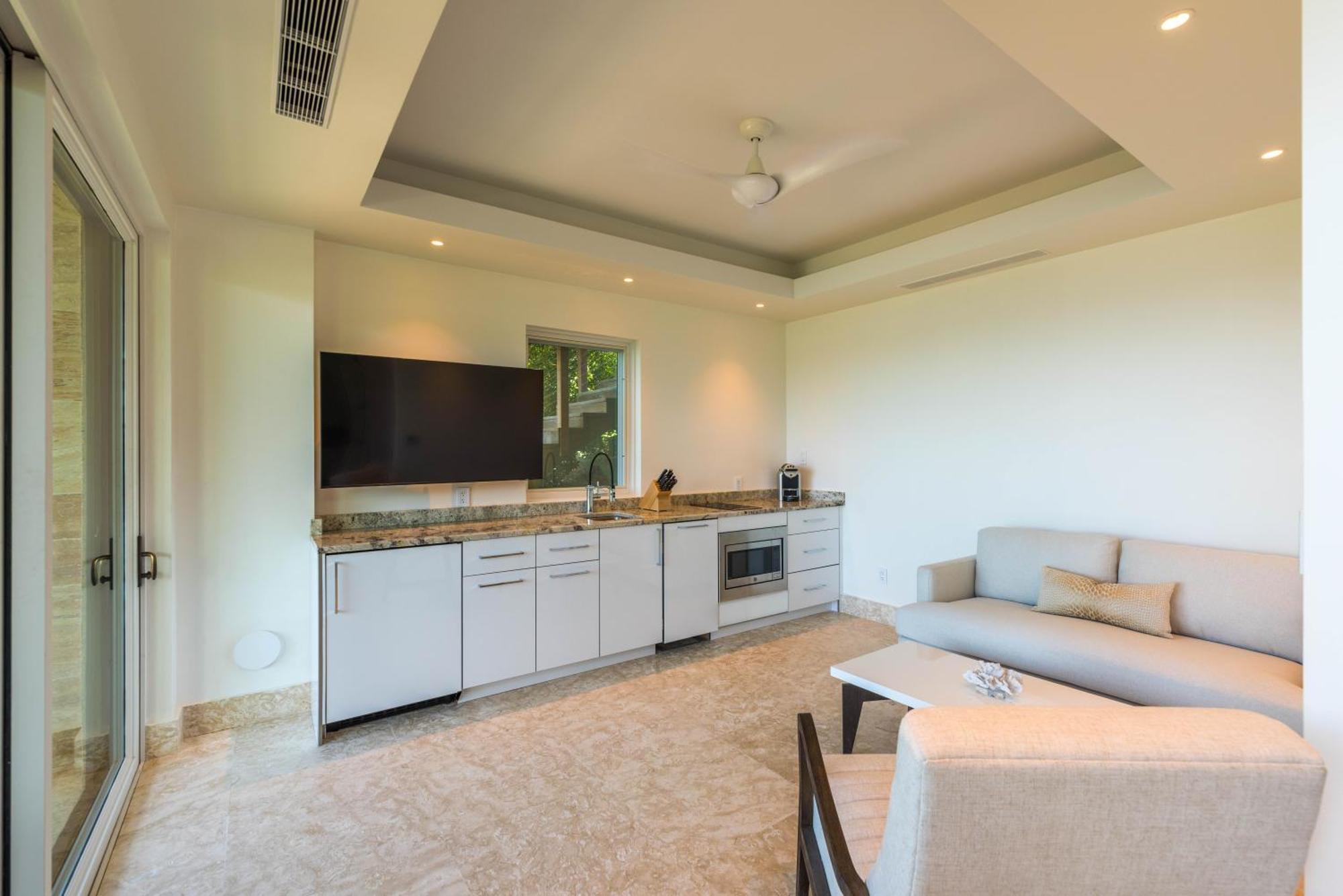 Oil Nut Bay Villa Spanish Town Bagian luar foto
