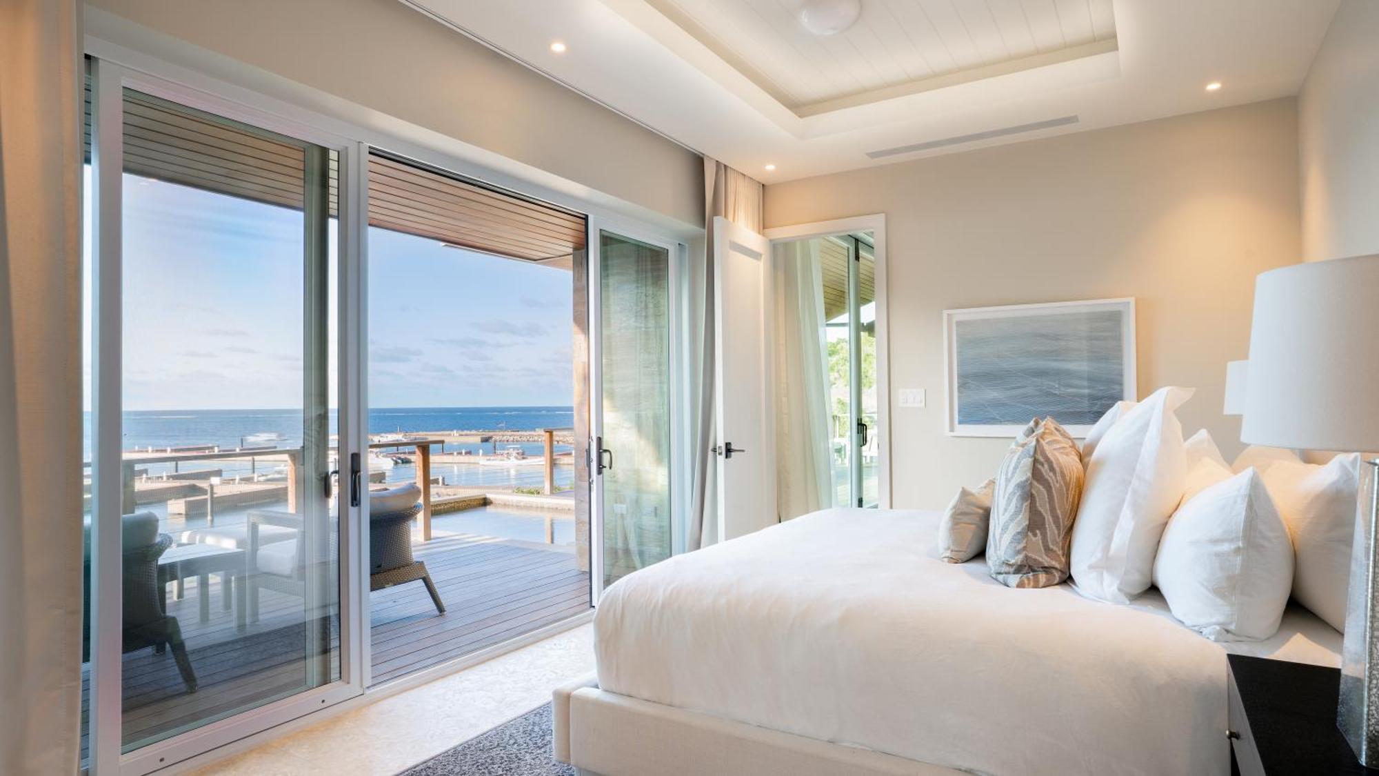 Oil Nut Bay Villa Spanish Town Bagian luar foto