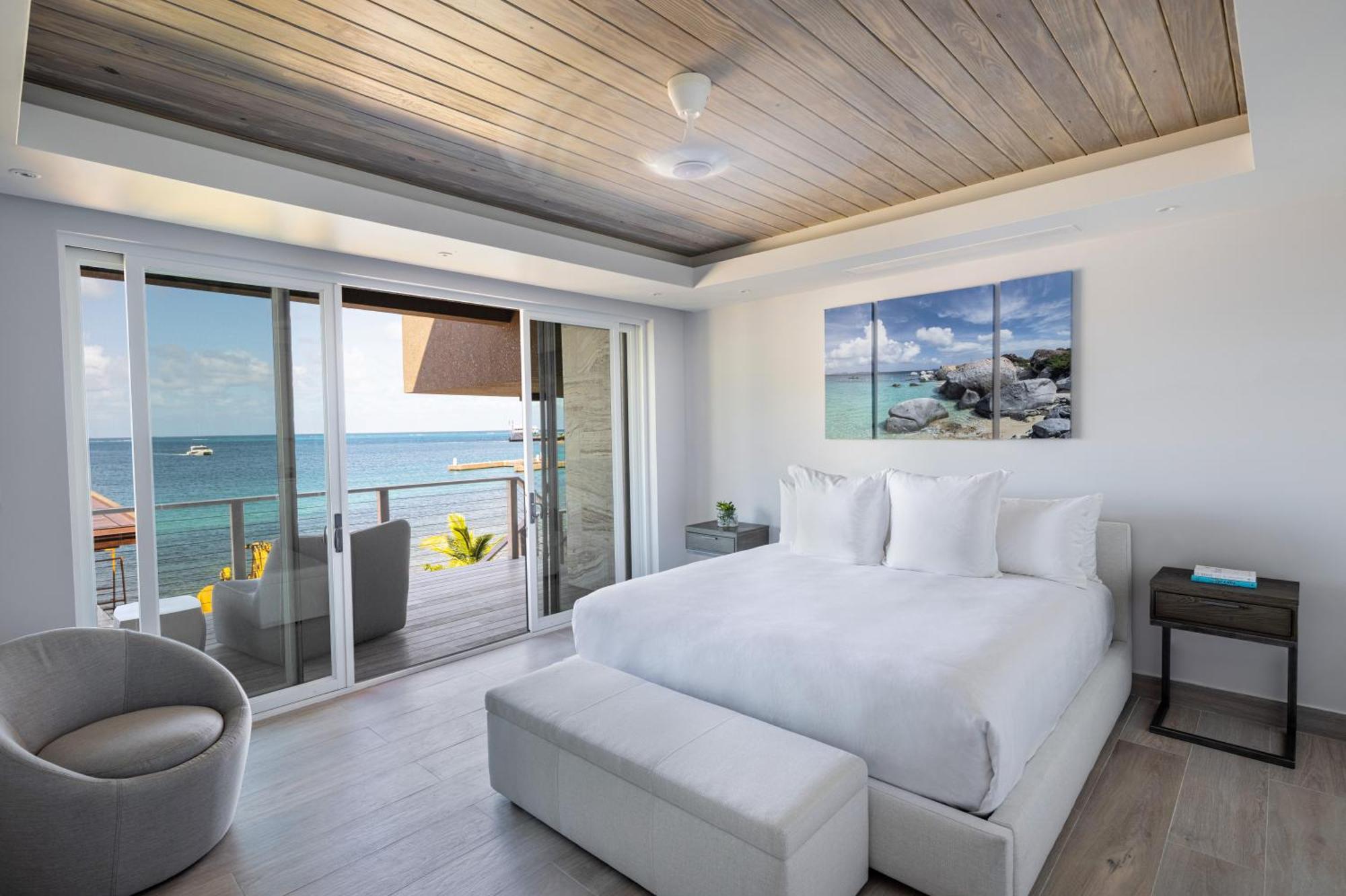 Oil Nut Bay Villa Spanish Town Bagian luar foto