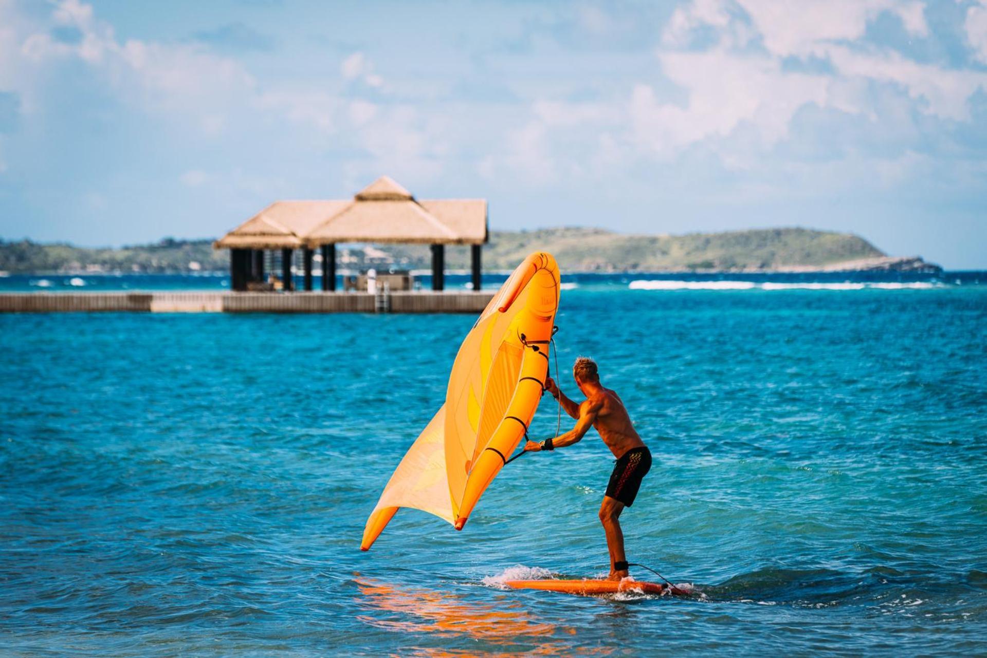 Oil Nut Bay Villa Spanish Town Bagian luar foto