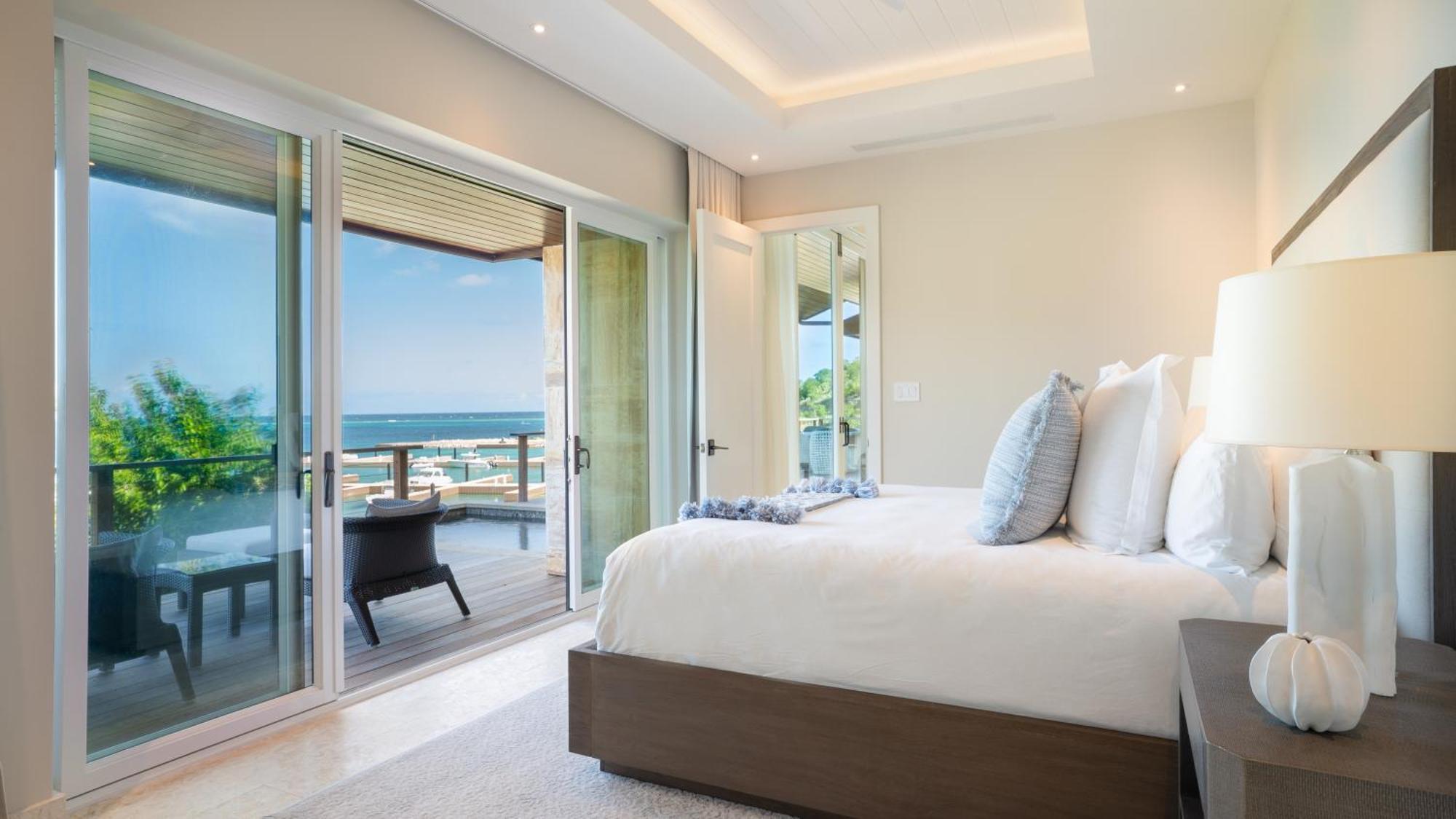 Oil Nut Bay Villa Spanish Town Bagian luar foto