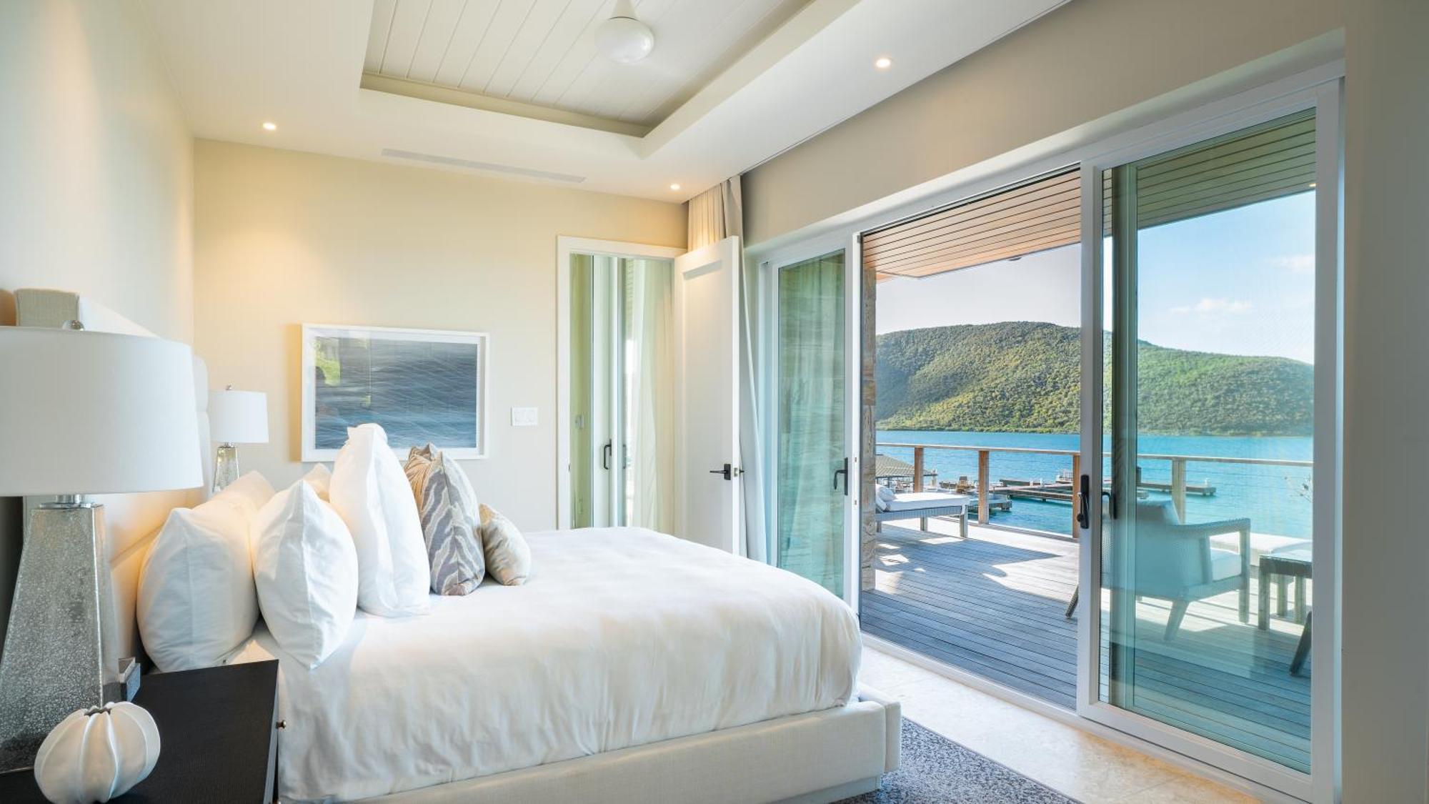 Oil Nut Bay Villa Spanish Town Bagian luar foto