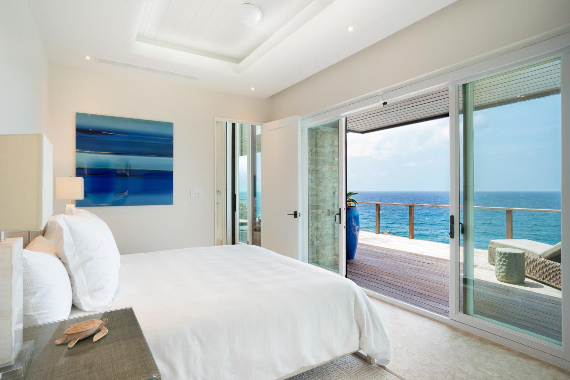 Oil Nut Bay Villa Spanish Town Bagian luar foto