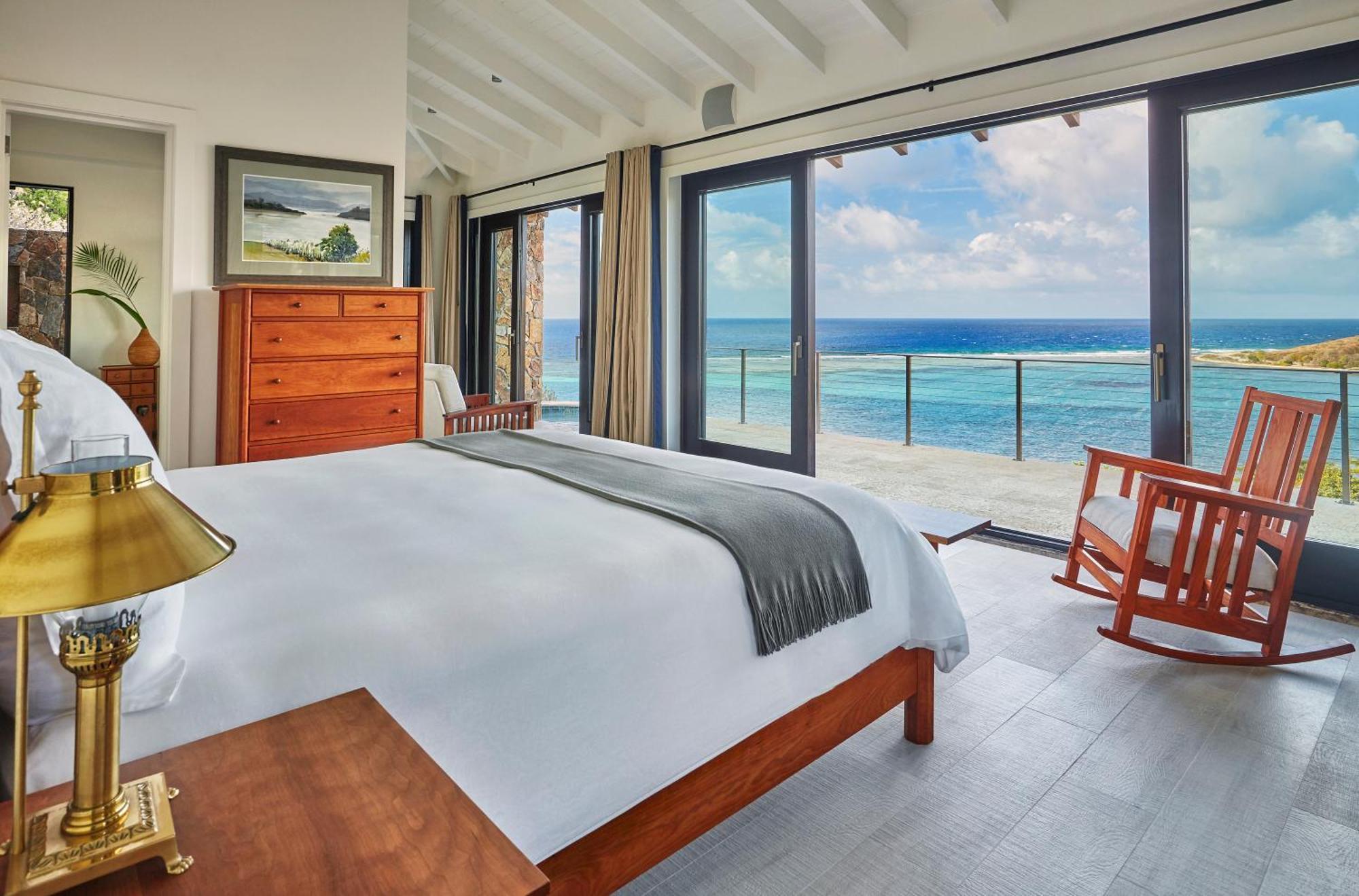 Oil Nut Bay Villa Spanish Town Bagian luar foto
